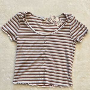 ✨Pink Republic Top